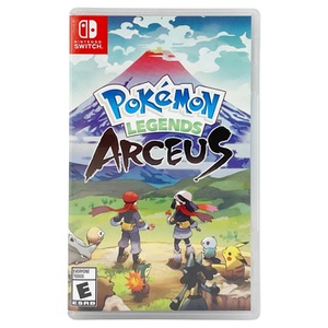 Nintendo Switch Pokemon Legends: Arceus Game Cartridge