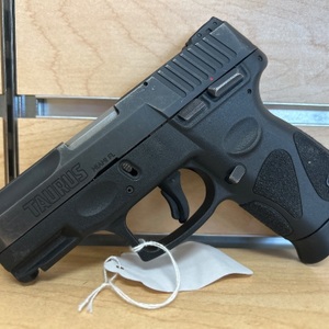TAURUS G2C 9MM Semi Automatic Pistol 
