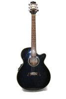 Takamine Eg560c Acoustic Guitar