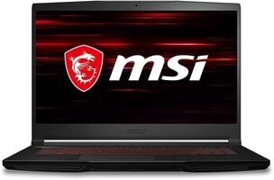 MSI Thin GF63 Gaming Laptop / 15.6"