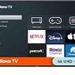 ONN 50" ROKU Smart TV with Remote