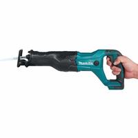 Makita XRJ04 18V Lithium Ion Combo Kit Circular Saw, Drill, Light