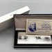 The Washington Mint 2000 $100 Franklin 4 OZ Silver Bar