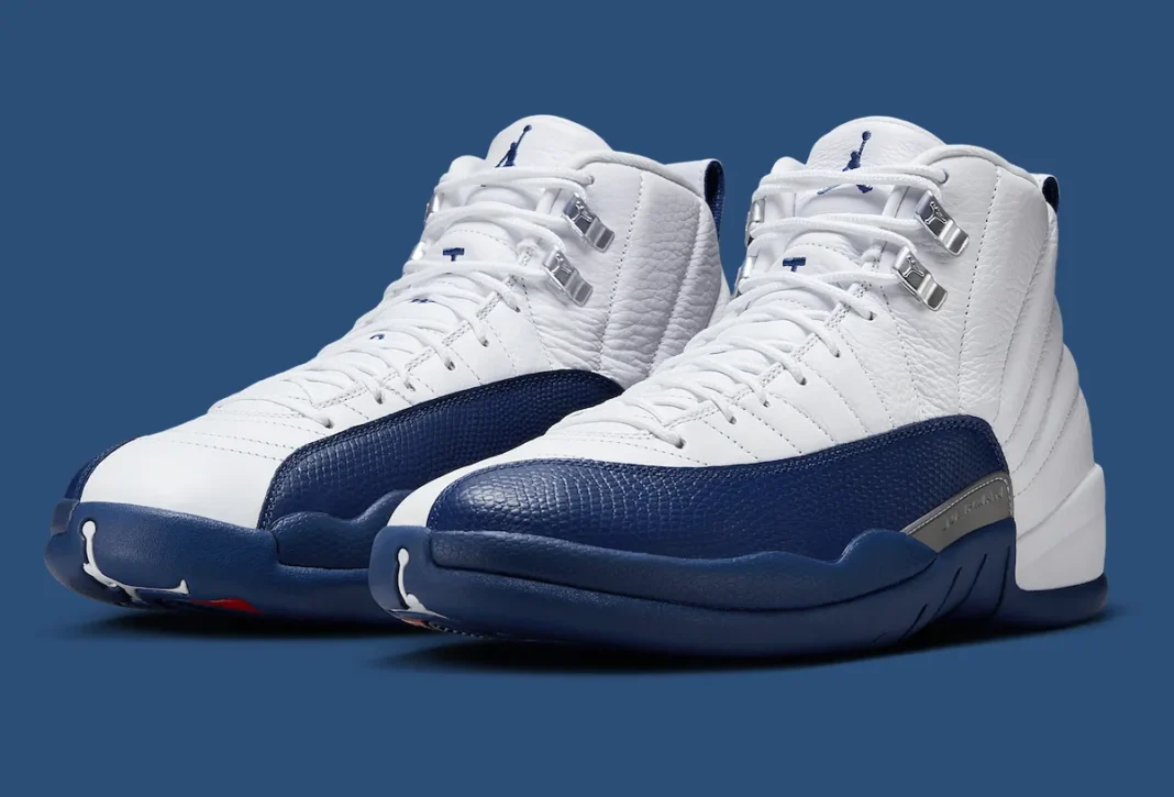 Nike Air Jordan 12 Retro French Blue (2025) Size 12