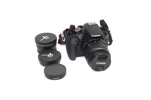 Canon Eos Rebel T5 DSLR Digital Camera Kit