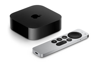 Apple TV 4K HD Smart Streaming Device