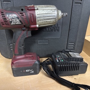 MATCO TOOLS / IMPACT WRENCH