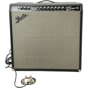 Fender '65 Super Reverb Reissue 4x10-inch 45-watt Tube Combo Guitar Amp
