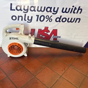 STIHL BG50 GAS BLOWER
