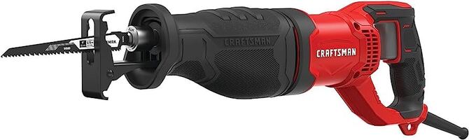 CRAFTSMAN CMES300 Electric Reciprocating Saw