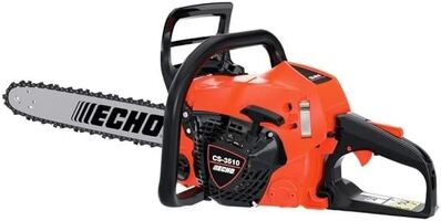 ECHO CS-3510 Gas Powered Chainsaw 