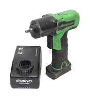 Snap On ct825g 1/4" Cordless Impact with Charger
