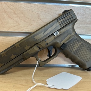 GLOCK 21 GEN 4 .45ACP Semi Automatic Pistol 