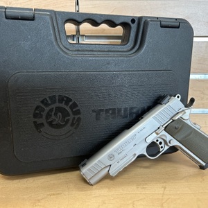 TAURUS  PT 1911 AR .45 ACP Semi Automatic Pistol 