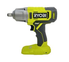 Ryobi PCL265 18V Lithium Ion 1/2" Impact Wrench- Pic for Reference
