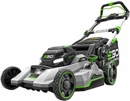 EGO Power+ LM2100SP 21-Inch 56-Volt Cordless Self-Propelled Lawn Mower
