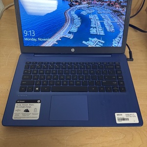 HP 14-DS0010NR / LAPTOP
