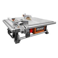 Ridgid R40211CN Electric Tile Saw- Pic for Reference