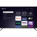 50" Element 4K Roku Smart LED TV