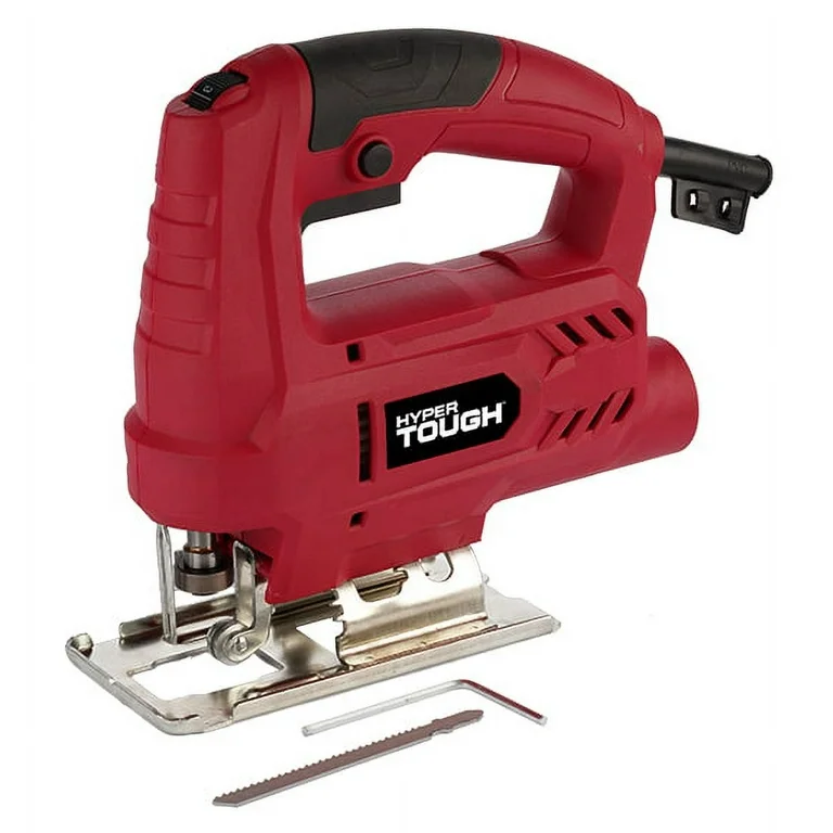 HYPER TOUGH JS55G1B Electric Jig Saw