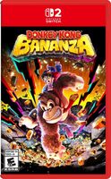 Donkey Kong Bananza- Nintendo Switch 2