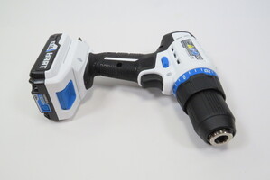 Hart HPDD01VN 20V Lithium Ion 3/8" Drill 