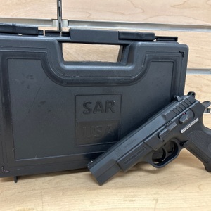 SARSILMAZ B6 9MM Semi Automatic Pistol 