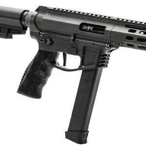 NEW GFORCE ARMS JAWBONE 9MM SEMI AUTOMATIC PISTOL