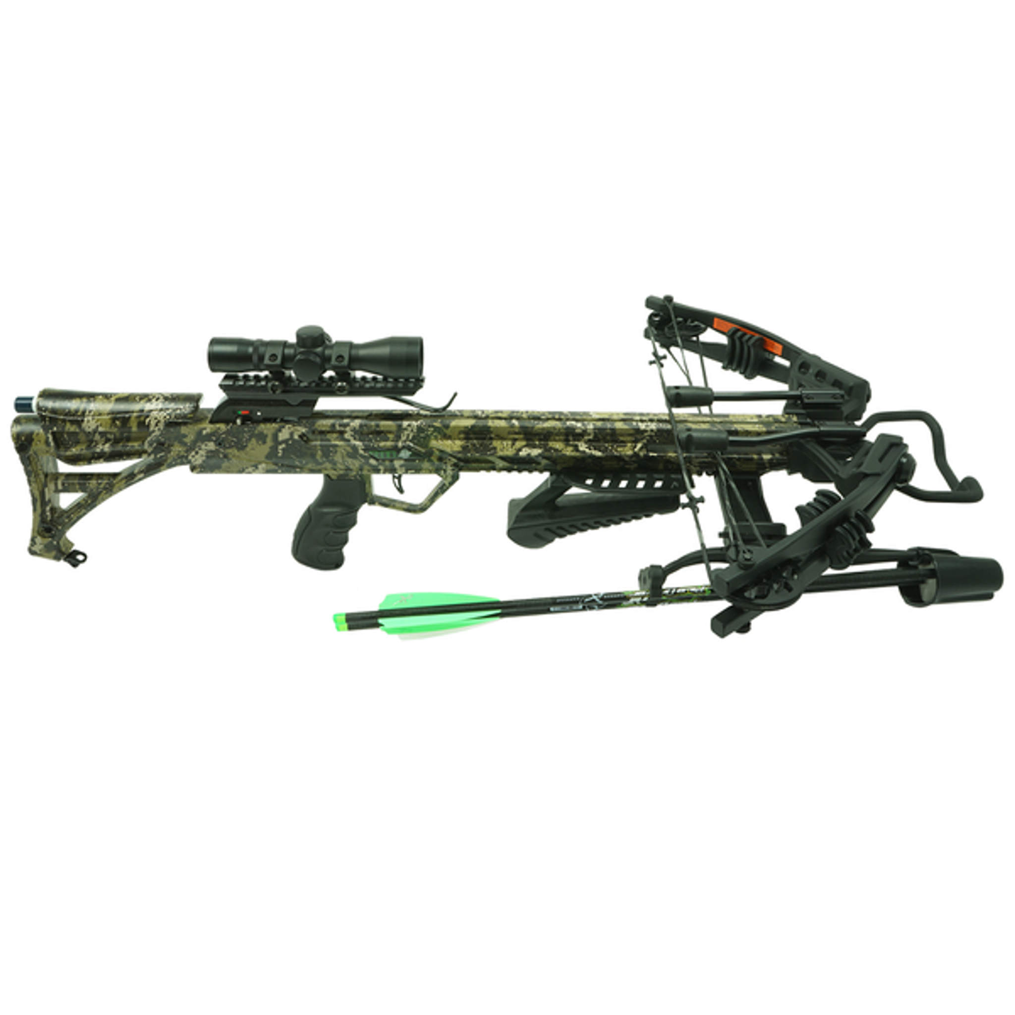 RM 415 Crossbow