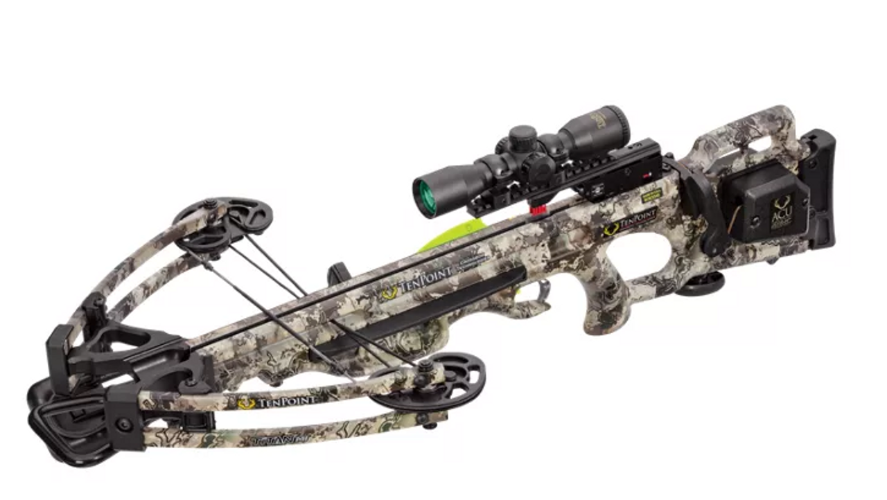 TENPOINT TITAN M1 Crossbow