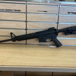 RUGER AR-556 5.56MM Semi Automatic Rifle 