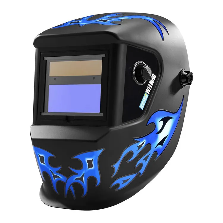 Chicago Electric 61610 Auto-Darkening Welding Helmet