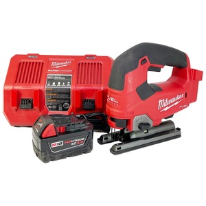 Milwaukee 2737-20 M18 FUEL 18V Lithium-Ion Brushless Cordless Jig Saw
