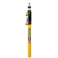 PURDY 4-8'  POWER LOCK Telescoping Fiberglass Extension Pole