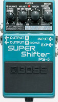 Boss Super Shifter PS-5 Effects Pedal