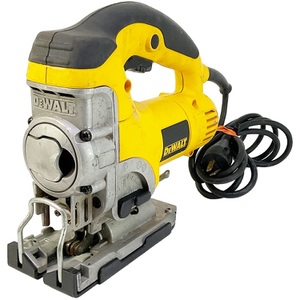 Dewalt DW331 6.5 -Amp Variable Speed Keyless Corded Jigsaw