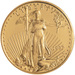 1997 American Eagle Proof 1/4 OZ Gold Coin