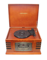 Crosley cr77cd Record Player