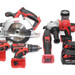 Milwaukee 8 piece Combo kit