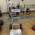Liberator 178354 Power Assist Double Grip Mover's Dolly