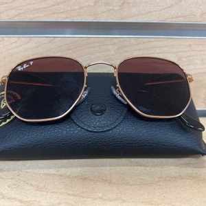 RAY-BANS RB 3548-N Aviator Sunglasses