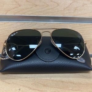 Ray Bans Aviator Sunglasses