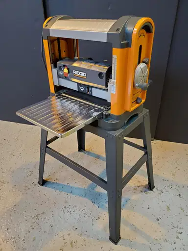 Ridgid TP13002 Electric Bench Planer- Pic for Reference
