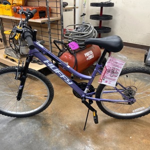 Huffy 24g Rock Creek Bicycle