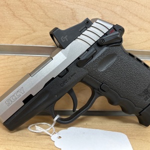 SCCY CPX-1 9MM Semi Automatic Pistol 