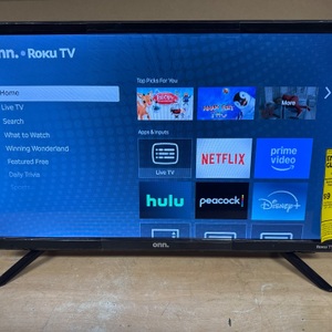 ONN 100012590 / 24 INCH TV