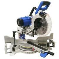 Kobalt 1413795 12" Dual Bevel Sliding Miter Saw on Stand