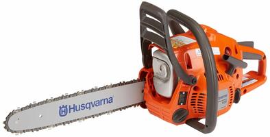 Husqvarna 120 Gas Powered Chainsaw