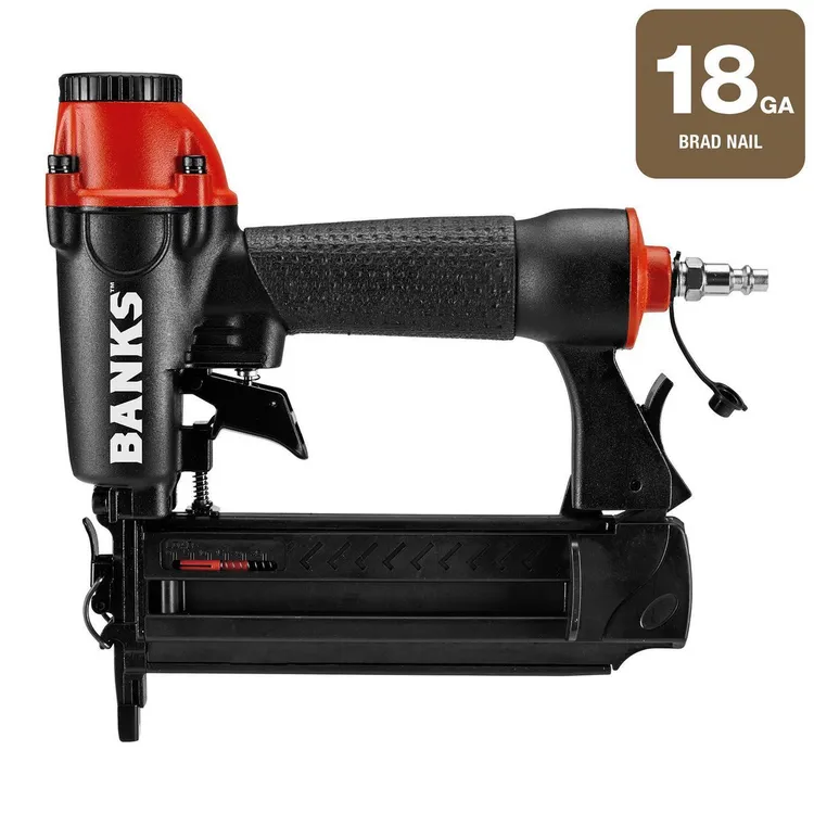 Banks 64140 18GA Brad Nailer