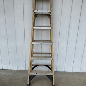 GREEN BULL 6FT LADDER